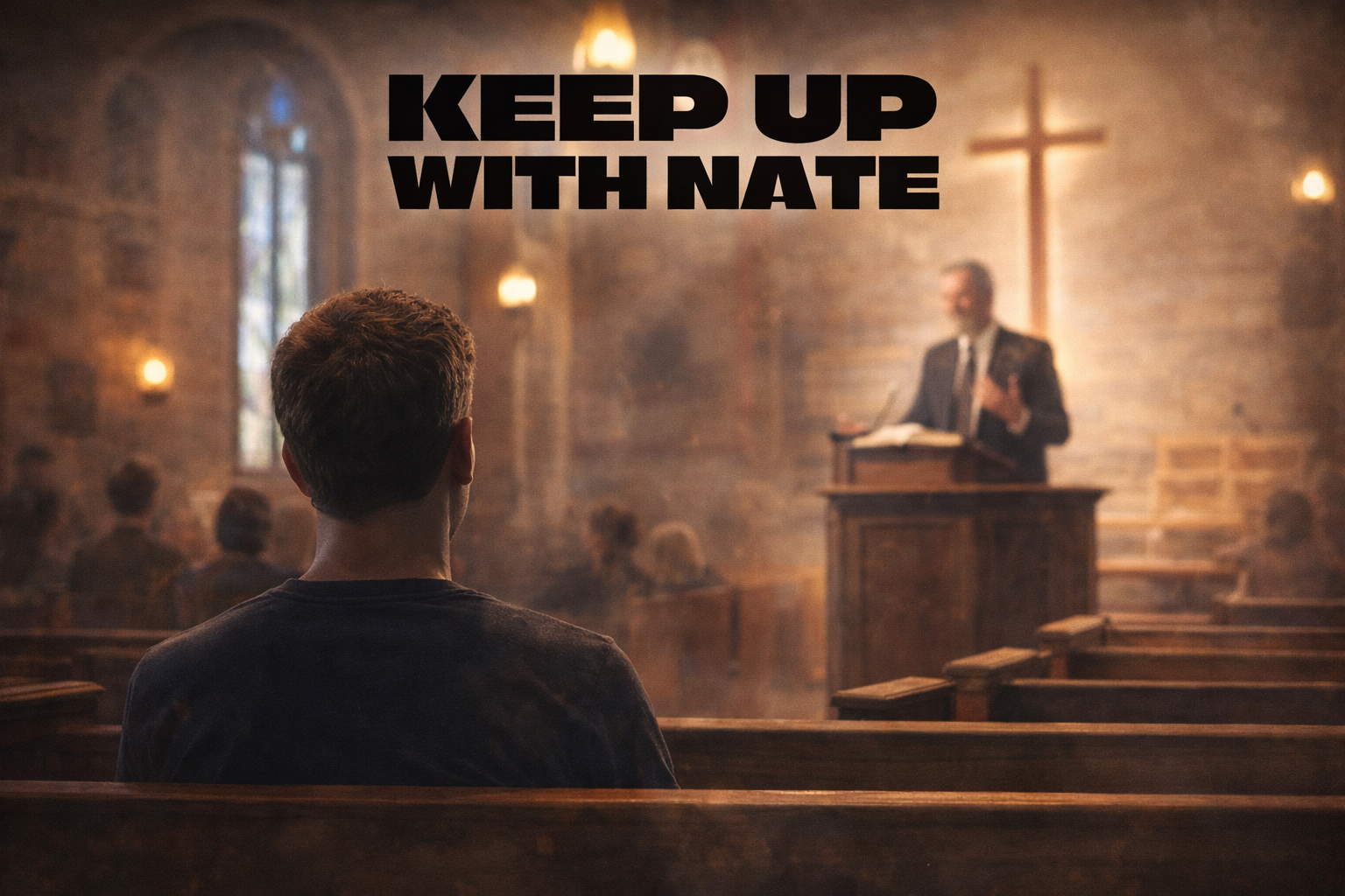 Raised in the Pews, Shaped by Service