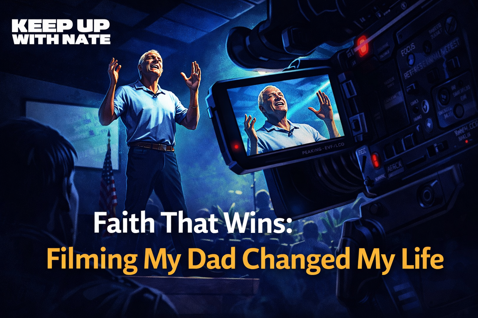 Faith That Wins: Filming My Dad Changed My Life