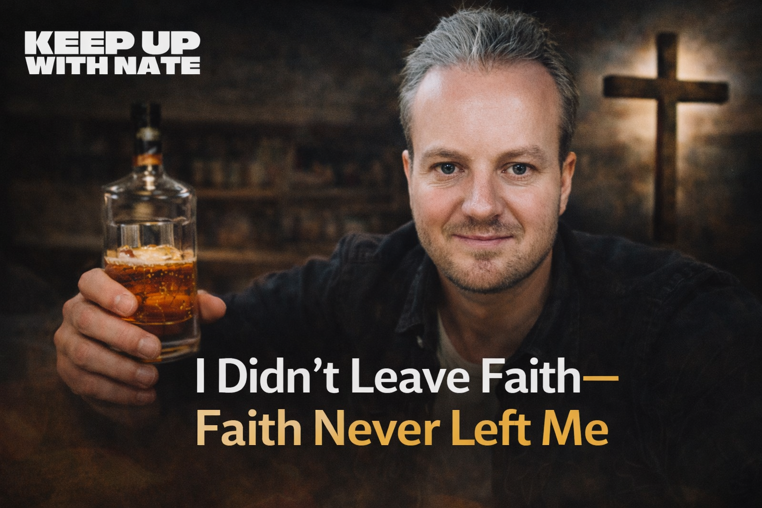 I Didn’t Leave Faith—Faith Never Left Me